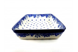 406 Bunzlau Rechthoekige Ovenschaal 1975X Rechthoekige Schalen